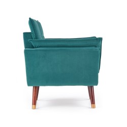 'REZZO Relaxation Armchair Dark Green' 'REZZO Relaxation Armchair Dark Green'