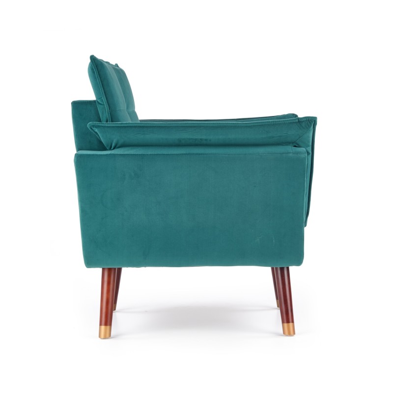 'REZZO Relaxation Armchair Dark Green' 'REZZO Relaxation Armchair Dark Green'