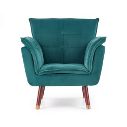 'REZZO Relaxation Armchair Dark Green' 'REZZO Relaxation Armchair Dark Green'