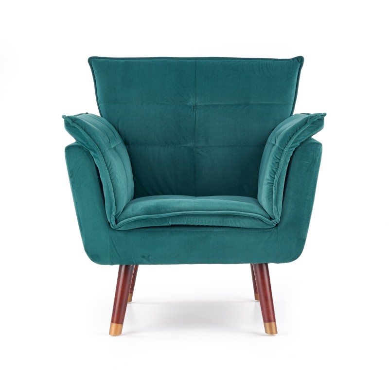 'REZZO Relaxation Armchair Dark Green' 'REZZO Relaxation Armchair Dark Green'