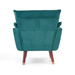 'REZZO Relaxation Armchair Dark Green' 'REZZO Relaxation Armchair Dark Green'
