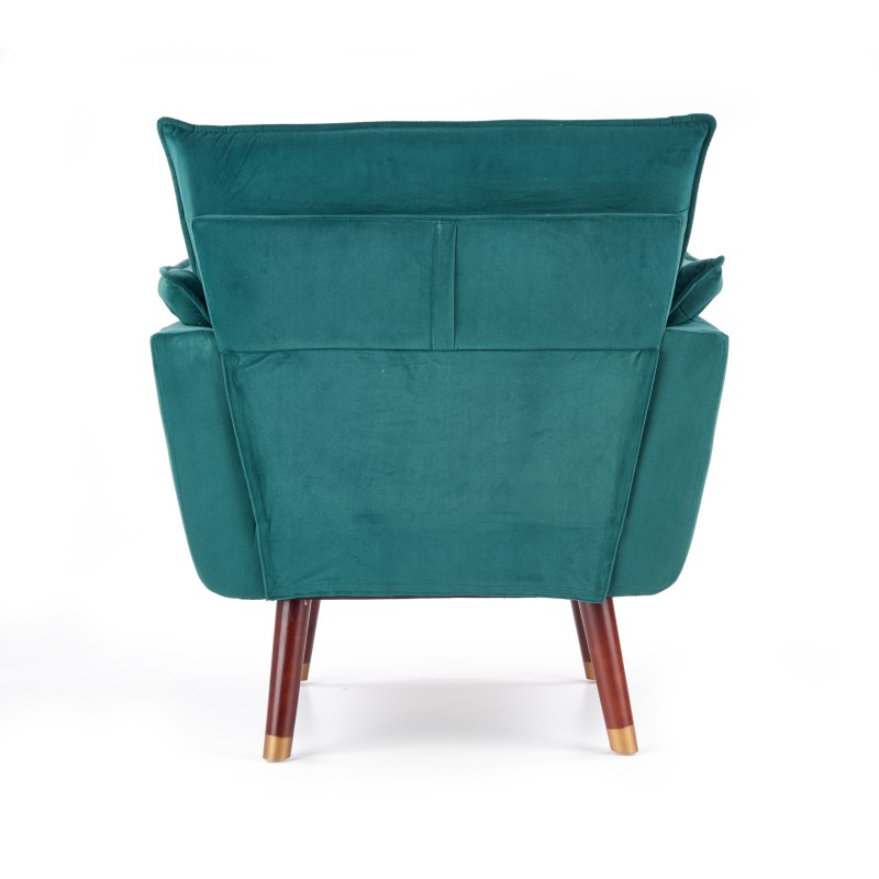 'REZZO Relaxation Armchair Dark Green' 'REZZO Relaxation Armchair Dark Green'