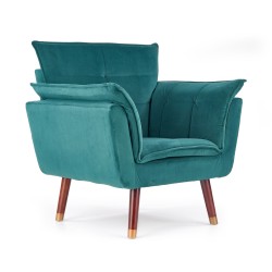 'REZZO Relaxation Armchair Dark Green' 'REZZO Relaxation Armchair Dark Green'