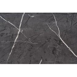 'RICARDO Extendable Table in Ashen Marble' 'RICARDO Extendable Table in Ashen Marble'