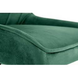 'RICO Dark Green Youth Armchair' 'RICO Dark Green Youth Armchair'