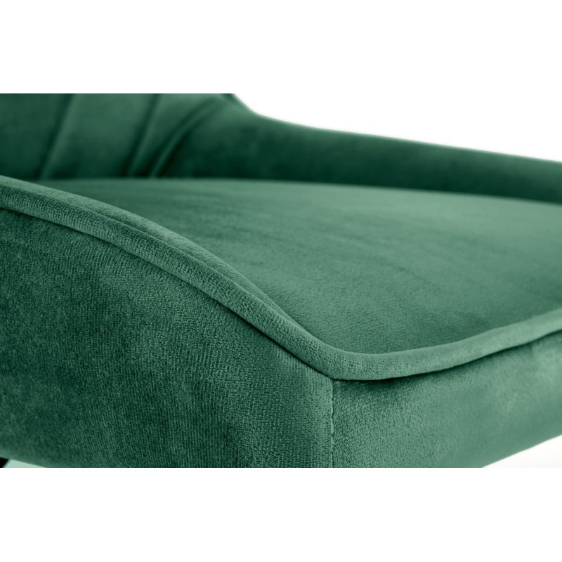 'RICO Dark Green Youth Armchair' 'RICO Dark Green Youth Armchair'