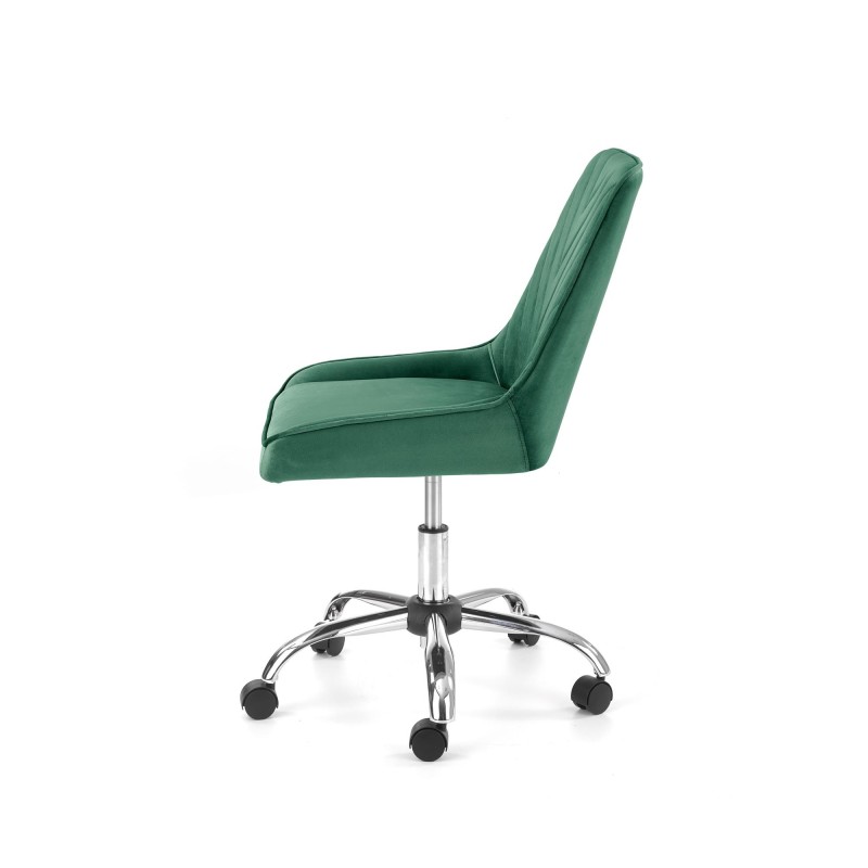 'RICO Dark Green Youth Armchair' 'RICO Dark Green Youth Armchair'