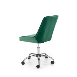 'RICO Dark Green Youth Armchair' 'RICO Dark Green Youth Armchair'