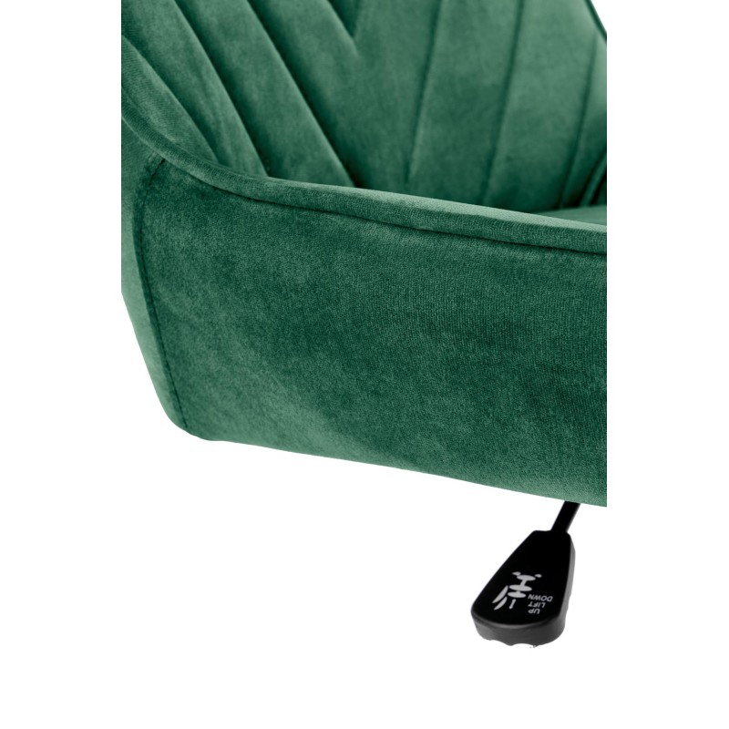'RICO Dark Green Youth Armchair' 'RICO Dark Green Youth Armchair'