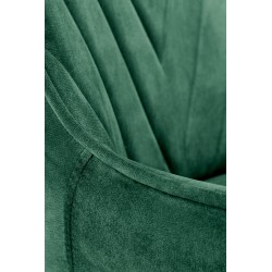 'RICO Dark Green Youth Armchair' 'RICO Dark Green Youth Armchair'
