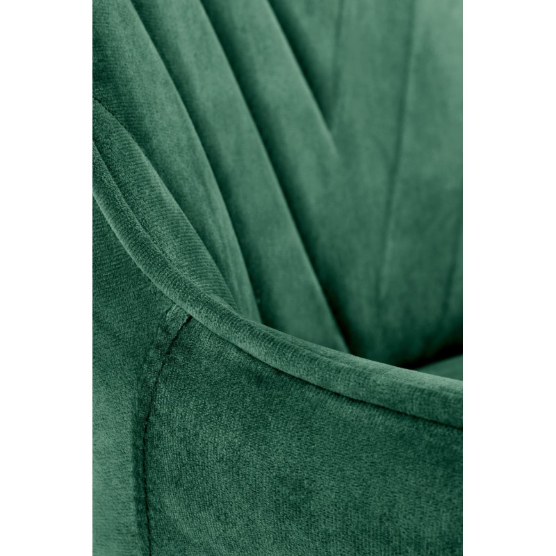 'RICO Dark Green Youth Armchair' 'RICO Dark Green Youth Armchair'