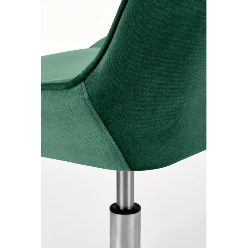 'RICO Dark Green Youth Armchair' 'RICO Dark Green Youth Armchair'