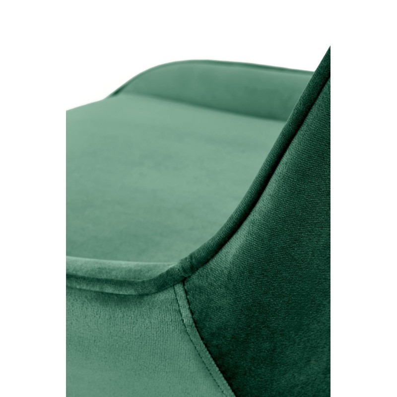 'RICO Dark Green Youth Armchair' 'RICO Dark Green Youth Armchair'