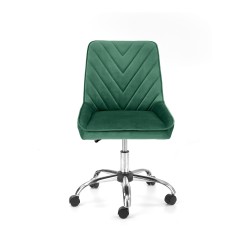 'RICO Dark Green Youth Armchair' 'RICO Dark Green Youth Armchair'