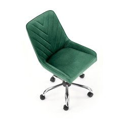 'RICO Dark Green Youth Armchair' 'RICO Dark Green Youth Armchair'