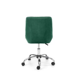 'RICO Dark Green Youth Armchair' 'RICO Dark Green Youth Armchair'