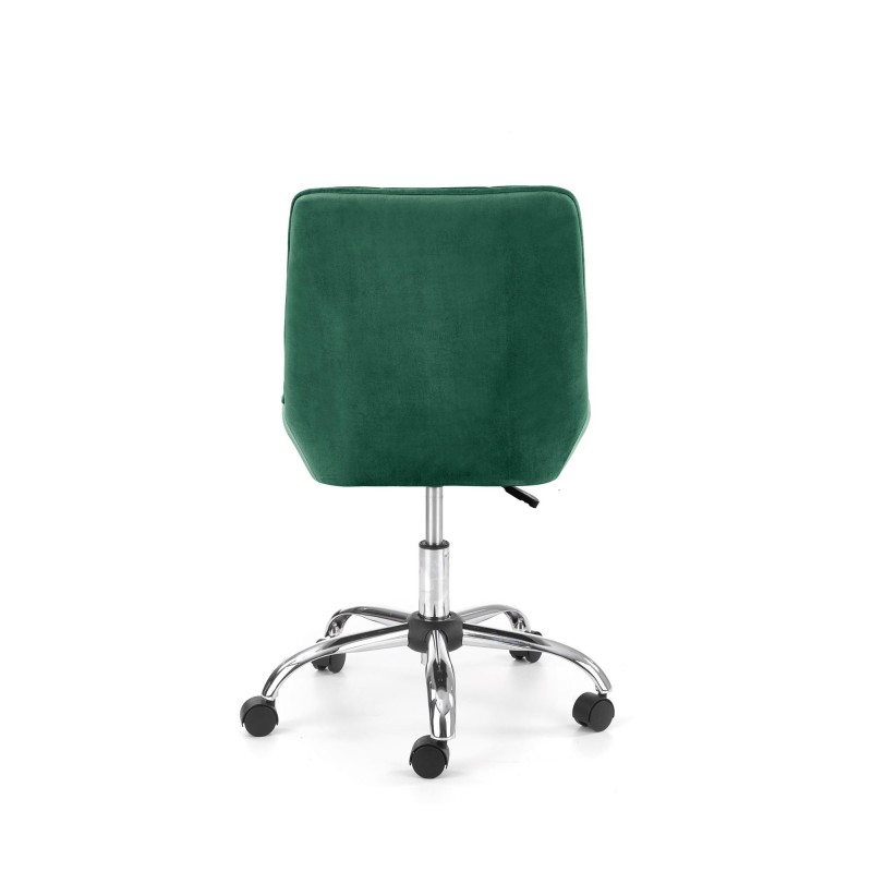 'RICO Dark Green Youth Armchair' 'RICO Dark Green Youth Armchair'