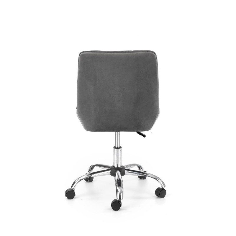 'RICO Youth Armchair in Ashen Velvet' 'RICO Youth Armchair in Ashen Velvet'