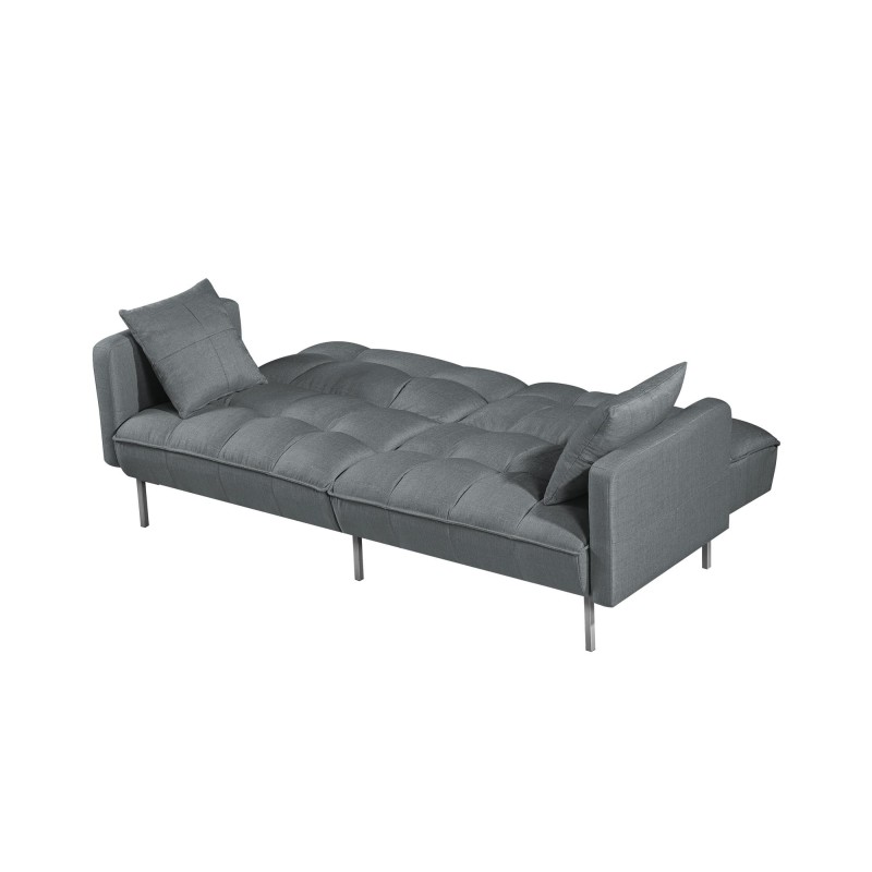 ROBERTO sofa rozkładana popielaty ROBERTO sofa rozkładana popielaty
