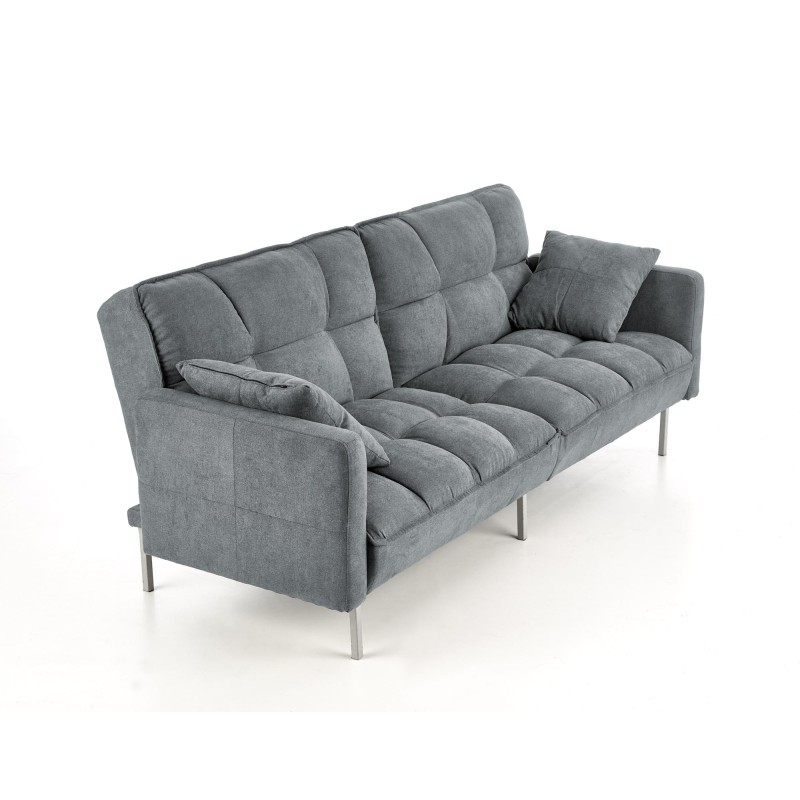 ROBERTO sofa rozkładana popielaty ROBERTO sofa rozkładana popielaty
