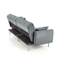ROBERTO sofa rozkładana popielaty ROBERTO sofa rozkładana popielaty