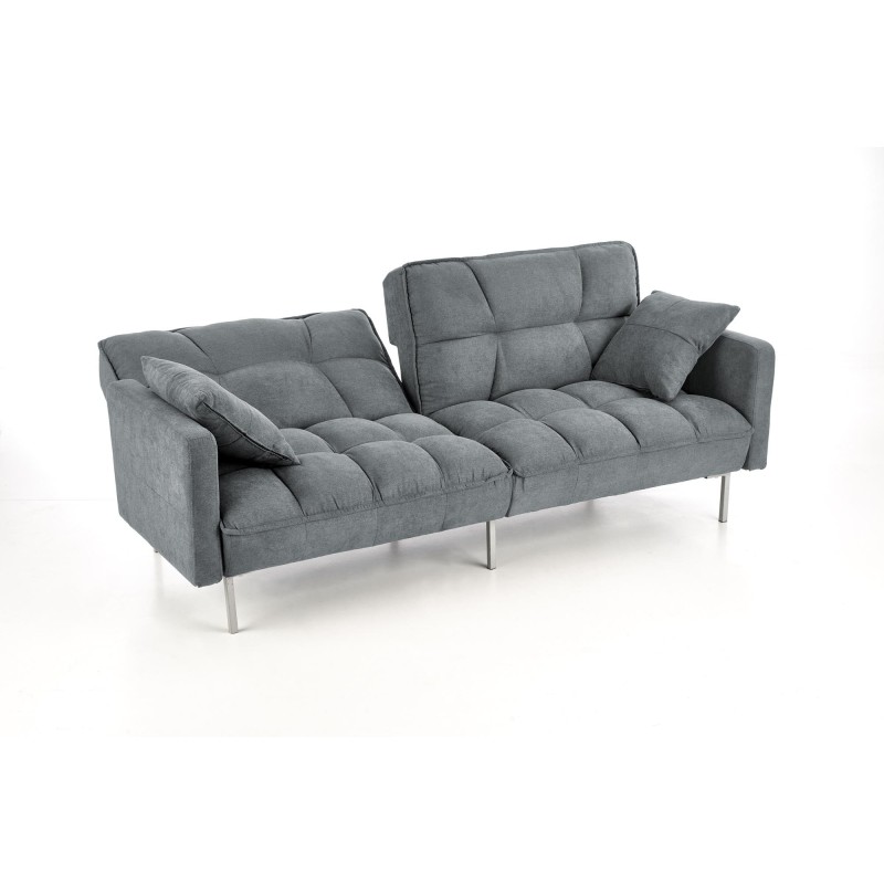 ROBERTO sofa rozkładana popielaty ROBERTO sofa rozkładana popielaty