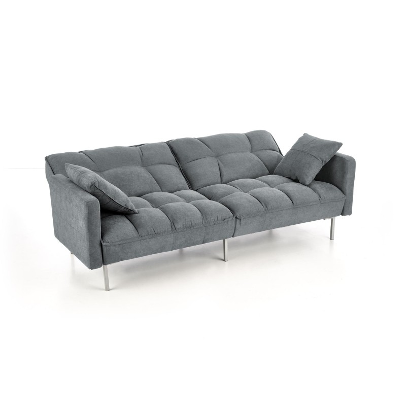 ROBERTO sofa rozkładana popielaty ROBERTO sofa rozkładana popielaty