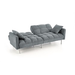 ROBERTO sofa rozkładana popielaty ROBERTO sofa rozkładana popielaty