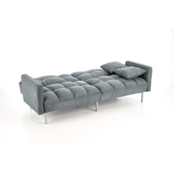 ROBERTO sofa rozkładana popielaty ROBERTO sofa rozkładana popielaty