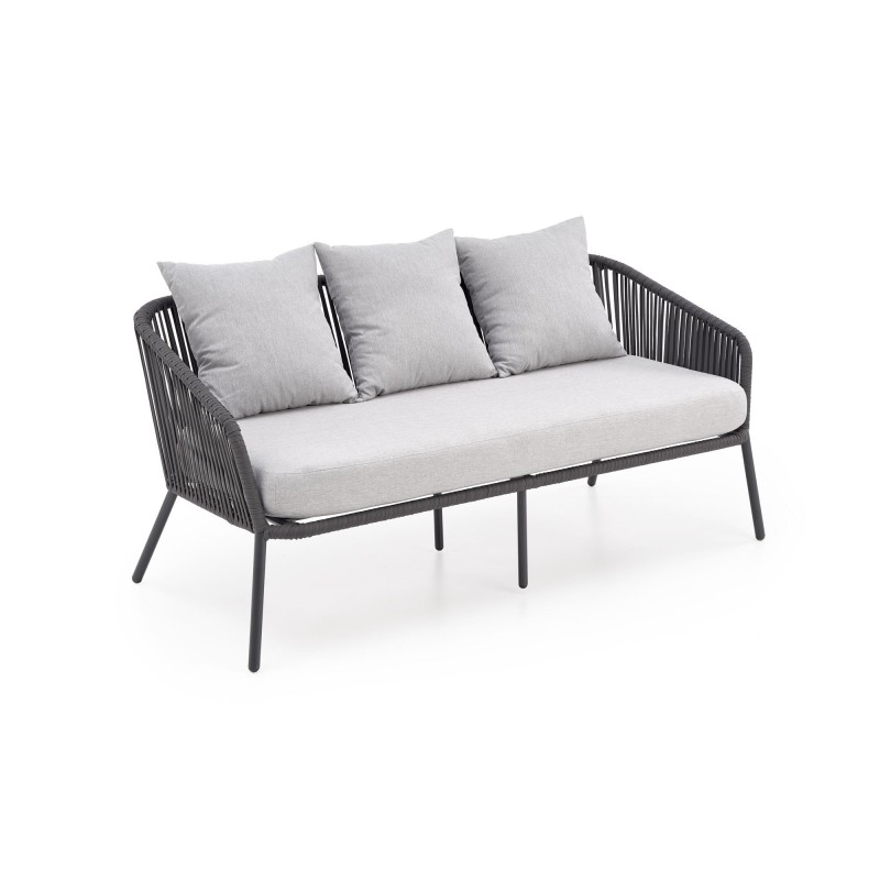 'ROCCA Garden Set, Dark Ash / Light Ash' 'ROCCA Garden Set, Dark Ash / Light Ash'