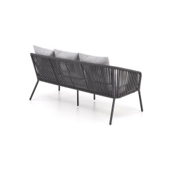 'ROCCA Garden Set, Dark Ash / Light Ash' 'ROCCA Garden Set, Dark Ash / Light Ash'