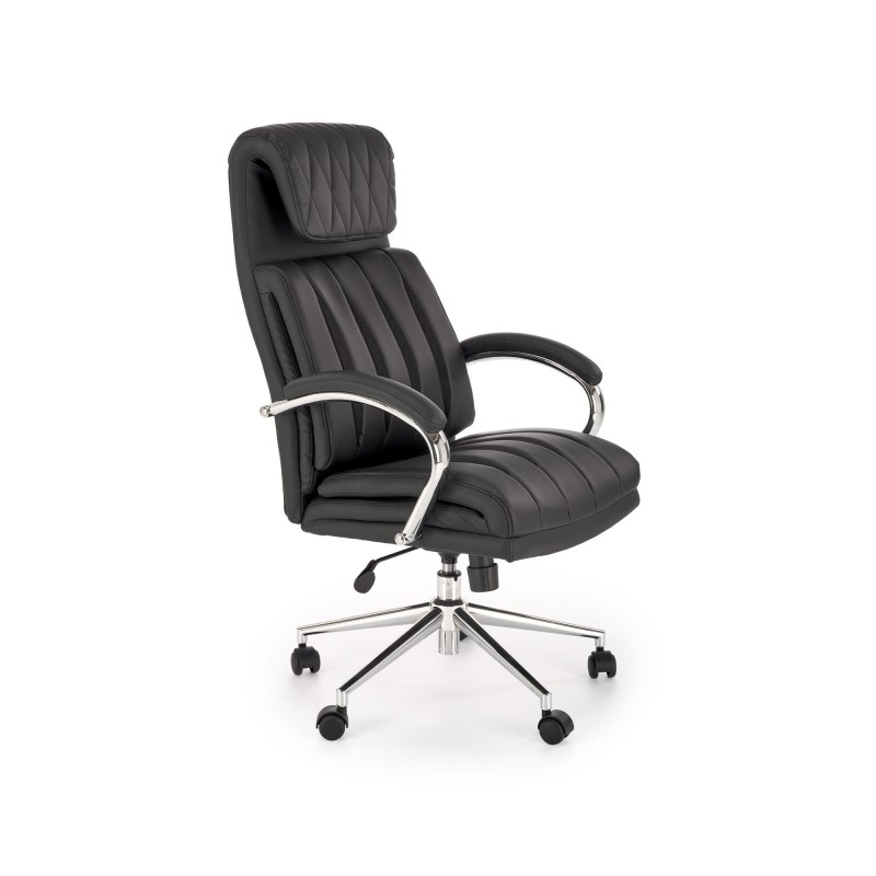 'ROMANO Black Office Chair' 'ROMANO Black Office Chair'