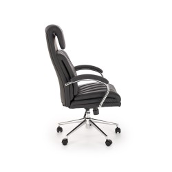 'ROMANO Black Office Chair' 'ROMANO Black Office Chair'