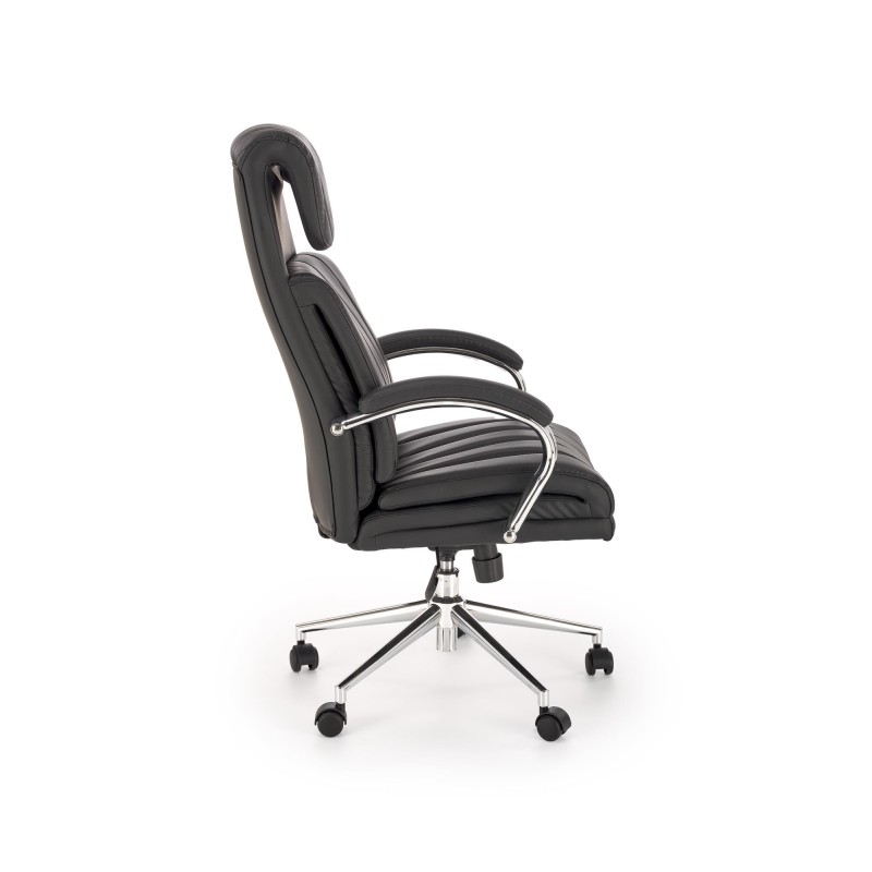 'ROMANO Black Office Chair' 'ROMANO Black Office Chair'