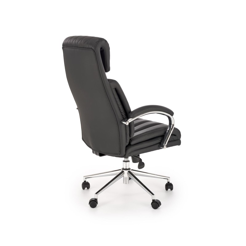 'ROMANO Black Office Chair' 'ROMANO Black Office Chair'