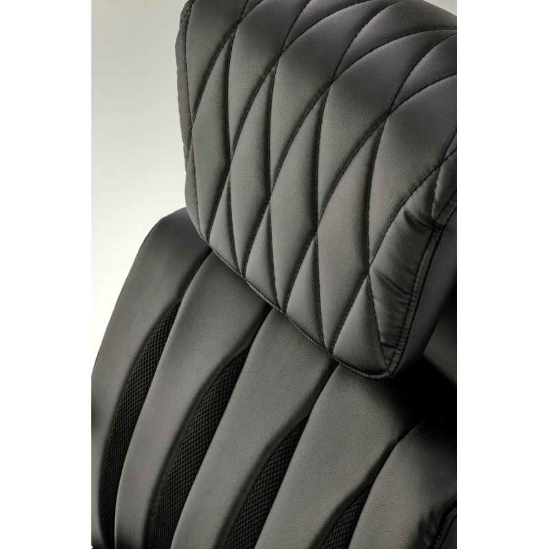 'ROMANO Black Office Chair' 'ROMANO Black Office Chair'
