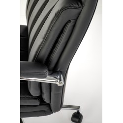 'ROMANO Black Office Chair' 'ROMANO Black Office Chair'