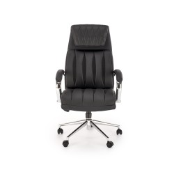 'ROMANO Black Office Chair' 'ROMANO Black Office Chair'