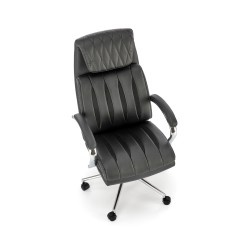 'ROMANO Black Office Chair' 'ROMANO Black Office Chair'