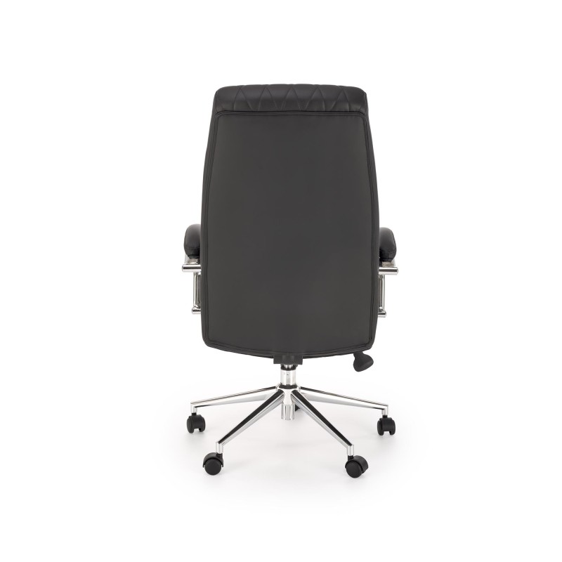 'ROMANO Black Office Chair' 'ROMANO Black Office Chair'