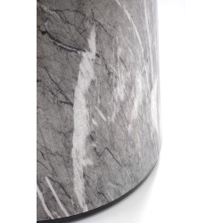 'ROSA Coffee Table White Marble / Ashen Marble / Gold' 'ROSA Coffee Table White Marble / Ashen Marble / Gold'