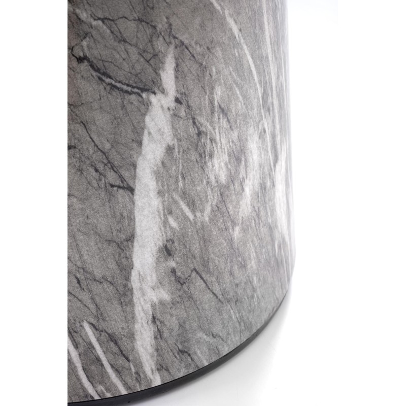 'ROSA Coffee Table White Marble / Ashen Marble / Gold' 'ROSA Coffee Table White Marble / Ashen Marble / Gold'