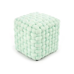 RUBIK pufa jasny zielony (1p 1szt) RUBIK pufa jasny zielony (1p 1szt)