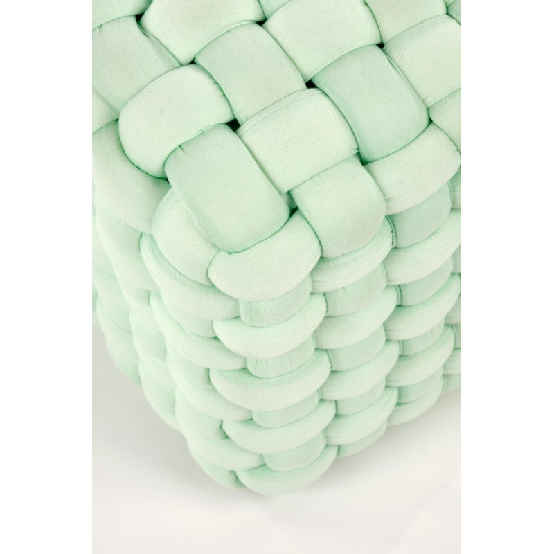 'RUBIK Light Green Pouf' 'RUBIK Light Green Pouf'