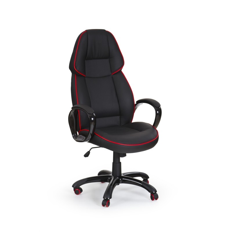 'RUBIN Black Office Armchair' 'RUBIN Black Office Armchair'
