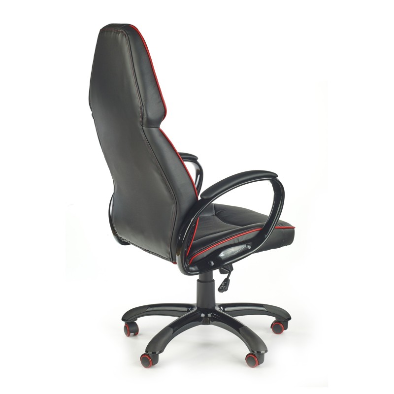 'RUBIN Black Office Armchair' 'RUBIN Black Office Armchair'