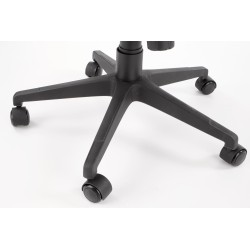 'RUBIO Office Armchair in Ash Grey/Black' 'RUBIO Office Armchair in Ash Grey/Black'
