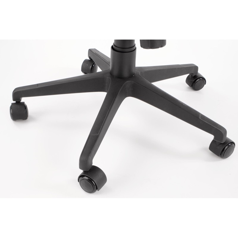 'RUBIO Office Armchair in Ash Grey/Black' 'RUBIO Office Armchair in Ash Grey/Black'
