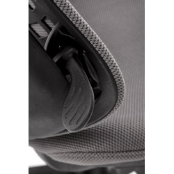 'RUBIO Office Armchair in Ash Grey/Black' 'RUBIO Office Armchair in Ash Grey/Black'