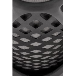 'RUBIO Office Armchair in Ash Grey/Black' 'RUBIO Office Armchair in Ash Grey/Black'